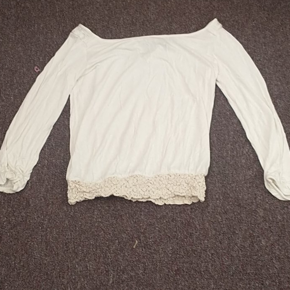 Long sleeve
